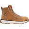 Rocky Rebound, Men's 6 in Composite Toe Wedge Work Boot, Brown, 14, M, RKK0451 RKK0451 - alternate 1