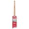Wooster 1-1/2" Thin Angle Sash Firm, Nylon/Polyester Bristle, Paint Brush, Wood Handle 4181-1 1/2 - alternate 1