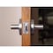 Trans Atlantic Co. LHV Series Heavy-Duty Commercial Cylindrical Lever, Grade 1 Passage in Brushed Chrome DL-LHV10-US26D - alternate 9