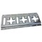 Mytee Products 5ft E Track Horizontal & Vertical Cross Galvanized Trailer Truck ETKC5 - alternate 8