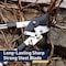Kings County Tools Tree Trimmer Loppers Double Ratcheting Anvil Lopper Extendable 26 in - 40 in Long Handles Loppers KC8807-09 - alternate 10