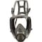 3M Full Facepiece Reusable Respirator, With Cool Flow Valve, 6000 Series, Size Medium 6800 - alternate 1