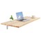 Vevor Wall Mounted Floating Folding Table Laptop Desk Home Office 47.24x19.69 in RBS-1 - alternate 1