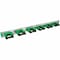 Unger Orgnzr/Tool Holdr, Slvr/Grn, Holds 6 Hndls HO700 - alternate 1