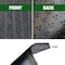 Boomerang Rubber Truck Bed Mat, Black, Unfinished, Rubber TM633BAGGED - alternate 6