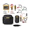 Fluke Solar Kit, Backlit LCD, 1,500 V DC Open Circuit Volt Measurement-Max, Datalogging FLK-GFL1500-393FC - alternate 1