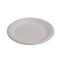 Kitch 24/7 Disposables White Compostable Molded Fiber Paper Plate, 7 inch, 1000PK KC-7P-NPAW - alternate 3
