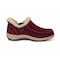 Orthofeet Lorin Wmn Hf Moc Bordeaux, Size 12 80042 - alternate 3