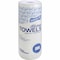Genuine Joe Perforated Roll Paper Towels, 2 Ply, 85 Sheets Per Roll, 9 in x 11 in, White, 30 PK GJO24085 - alternate 1