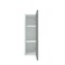 Cambridge Radiance 21 in. W x 12 in. D x 30 in. H Ready to Assemble Slab Wall Kitchen Cabinet in Matte Grey SA-W2130-MG-KIT - alternate 10