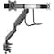 Startech.Com Vesa 75X75/100X100Mm Heavy-Duty Desk Mount Dual Monitor Arm Supports ARMSLMBARDUO - alternate 1