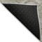 Homeroots 9' X 12' Taupe Fern Green And Ivory Geometric Washable Indoor Outdoor Area Rug 615246 - alternate 9