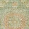 Homeroots 3' X 5' Artichoke Green Floral Medallion Washable Indoor Outdoor Area Rug 607830 - alternate 9
