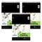 Canson Artist Series Drawing Pad, Cream Tone, Top Wire Binding, 24 Sheet, 9x12 inch, 3PK C100510973 - alternate 1