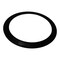 John Deere WASHER, JOHN DEERE OEM H152745  H152745 - alternate 3