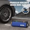 Edendirect Jump Starter, 150PSI Air Compressor with 1500A Peak, LED Lights, Smart Protection for 12V Vehicles ED-TS03-10000mAh - alternate 9