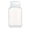 Nalgene Laboratory Bottle, PPCO, 116 mm H, PK72 2110-0008 - alternate 1