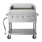 Koolmore 36 in. Commercial Outdoor Propane Grill With Pizza Oven in Stainless-Steel CGKIT3-36P - alternate 10