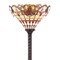 Jonathan Y Davis Tiffany-Style 70" Torchiere LED Floor Lamp, Bronze JYL8003A - alternate 9