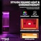 Saunaspa Full Spectrum 3-Person Infrared Indoor Sauna with Full Range Near, Mid, and Far Infrared Panels MNSC0024-2P - alternate 7