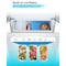 Black&Decker 18.0 French Door Refrigerator with handle and Ice maker-White BRF1800GIMW - alternate 8