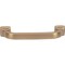Designperfect 3-3/4'' Center-to-Center Handle Pull, Champagne Bronze/Gold DPA-S33CBZ - alternate 4
