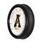 Holland Bar Stool Co Appalachian State University Indoor/Outdoor LED Thermometer ODThrm14BK-08AppStU - alternate 8