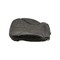 Uni Pro Bobcat E Series Mini Excavator Seat Cushion Charcoal Gray Fabric 8582 - alternate 6