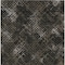Homeroots 5' X 8' Brown And Chocolate Geometric Washable Indoor Outdoor Area Rug 588305 - alternate 9