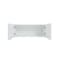 Cambridge Radiance 30in.Wx12in.Dx12in.H Ready to Assemble Slab Wall Bridge Kitchen Cabinet in White Gloss SA-W3012-WG-KIT - alternate 18