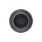 Auveco Plastic Plug Button with Depressed Center 3/4in Hole, 100PK 9289 - alternate 2