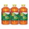 Pine-Sol CloroxPro Multi-Surface Cleaner Disinfectant Concentrated, Original Pine Scent, 80 oz Bottle, 3PK 60606CT - alternate 1