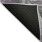 Homeroots 3' X 5' Lavender And Lilac Floral Washable Indoor Outdoor Area Rug 611114 - alternate 7