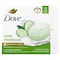 Dove Cool Moisture Cucumber and Green Tea Scent Beauty Bar Soap, 45 Ounce, 6PK 62695506 - alternate 10