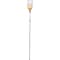 Best Garden Basket w/ Long Handle Enameled Steel Aluminum Fruit Picker M3M4T2NA - alternate 3