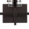 Jonathan Y Cato 21.25" 3-Light Modern Farmhouse Iron/Glass LED Vanity, Oil Rubbed Bronze/Clear JYL7807A - alternate 10