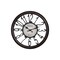 Monarch Specialties Clocks, 16'' Round, Wall Clock, Antique Brown, Transitional I 9084 - alternate 2