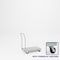 Pucel Dolly Platform Truck, 18 in W x 30 in D x 36 in H, Gray 18-PTD-30P - alternate 1