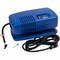 Champion Sports Deluxe Electric Inflating Pump, Blue, 6PK CSIEP1500 - alternate 1