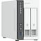 Qnap TOWER NAS 2 BAY NAS ARM CORTEX-A55 4C, MALI-G52 GPU, 2 X SATA 6GB/S 3.5IN/2 TS-216G-US - alternate 12