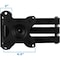 Mount-It Full Motion TV Wall Mount for 13"-32" TVs MI-2042 - alternate 20