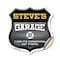 Signmission Steve's Garage I Can Fix Everything But Stupid, 18 Inch X 18 Inch, Vinyl Decal SHI-D-18-490-STEVE - alternate 1