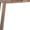 Homeroots 42" Taupe Computer Desk 333403 - alternate 5