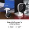 Chamberlain Chamberlain Garage Plug-in Indoor and Outdoor Smart-Enabled Security Camera MYQ-C23AXXW - alternate 6