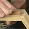 Gator Finishing 9 x 11 in. Bare Wood Sandpaper, 150 Grit, Fine, 25PK 4225 - alternate 6