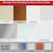 Command Medium Wire Hook Clear 2 Hooks 3 Strips 17065CLR-ES - alternate 8
