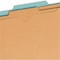 Smead Folder, Classf, Lg, 2Pktdiv, Be Pk SMD19081 - alternate 2