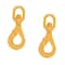 Mytee Products 5/16 ft ft Self Locking Swivel Lifting Hook G80 4500 lbs WLL, 2PK SLH516-4500x2 - alternate 1