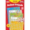 Trend Enterprises Animal Friends superSpots® Stickers Variety Pack, 2500/Pack, PK3 T46915 - alternate 1