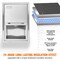 Vevor 18 inx12 inx14.5 in Drop in Ice Chest Ice Cooler Ice Bin Stainless Steel w/Cover FG-SKU10 - alternate 7
